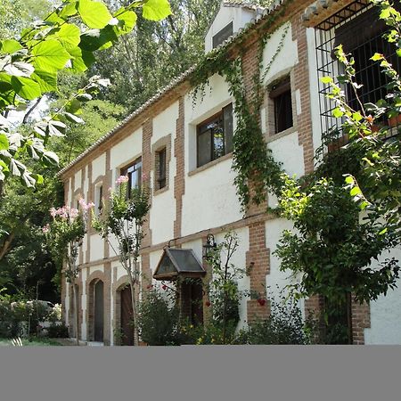 Alojamiento Rural Molino Del Puente Dúrcal Eksteriør bilde