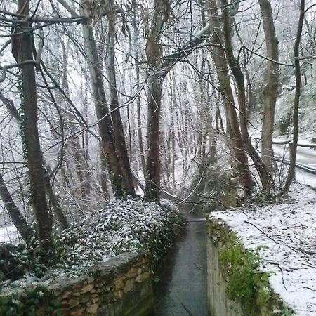 Alojamiento Rural Molino Del Puente Dúrcal Eksteriør bilde