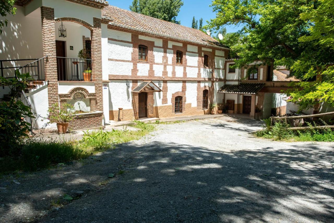 Alojamiento Rural Molino Del Puente Dúrcal Eksteriør bilde